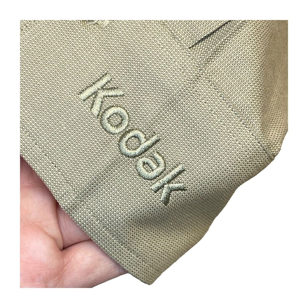 Cutter & Buck Shirt Women's XL Khaki Collared Long Sleeve Classic Fit Button-Up - Picture 6 of 9